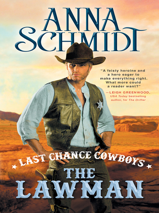 Title details for Last Chance Cowboys by Anna Schmidt - Available